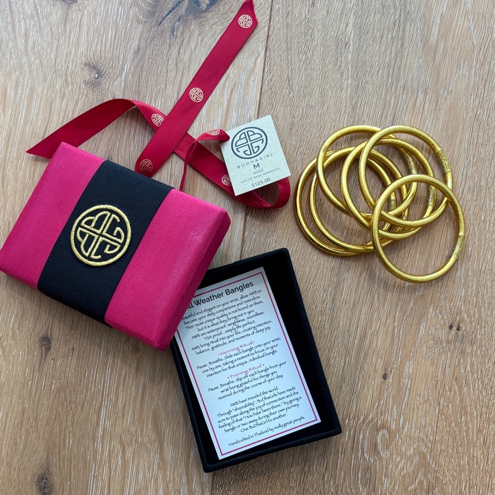 Elegant Gold Bangles for Kids